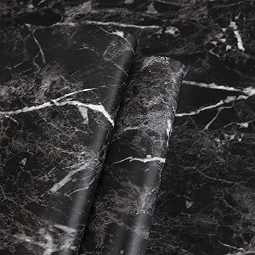 ROLLO DE MARMOL ADHESIVO PREMIUM - RESISTENTE AL CALOR Y HUMEDAD - ENVÍO GRATIS