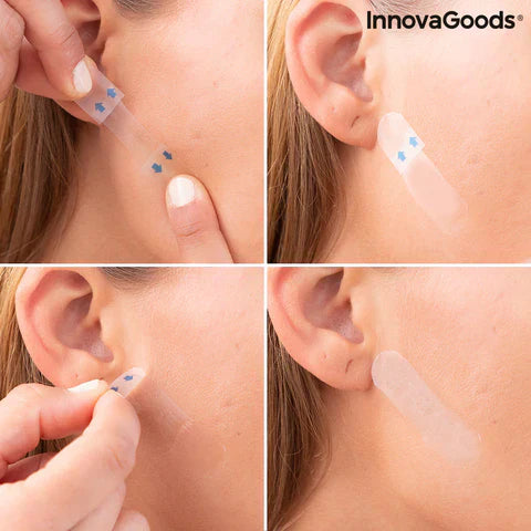 Parches invisibles de estiramiento facial PROMOCION PAGA 1 PACK RECIBE 1 ADICIONAL - ENVIO GRATIS